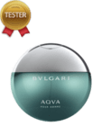 Bvlgari Aqva Pour Homme EDT 100мл - Тестер за мъже